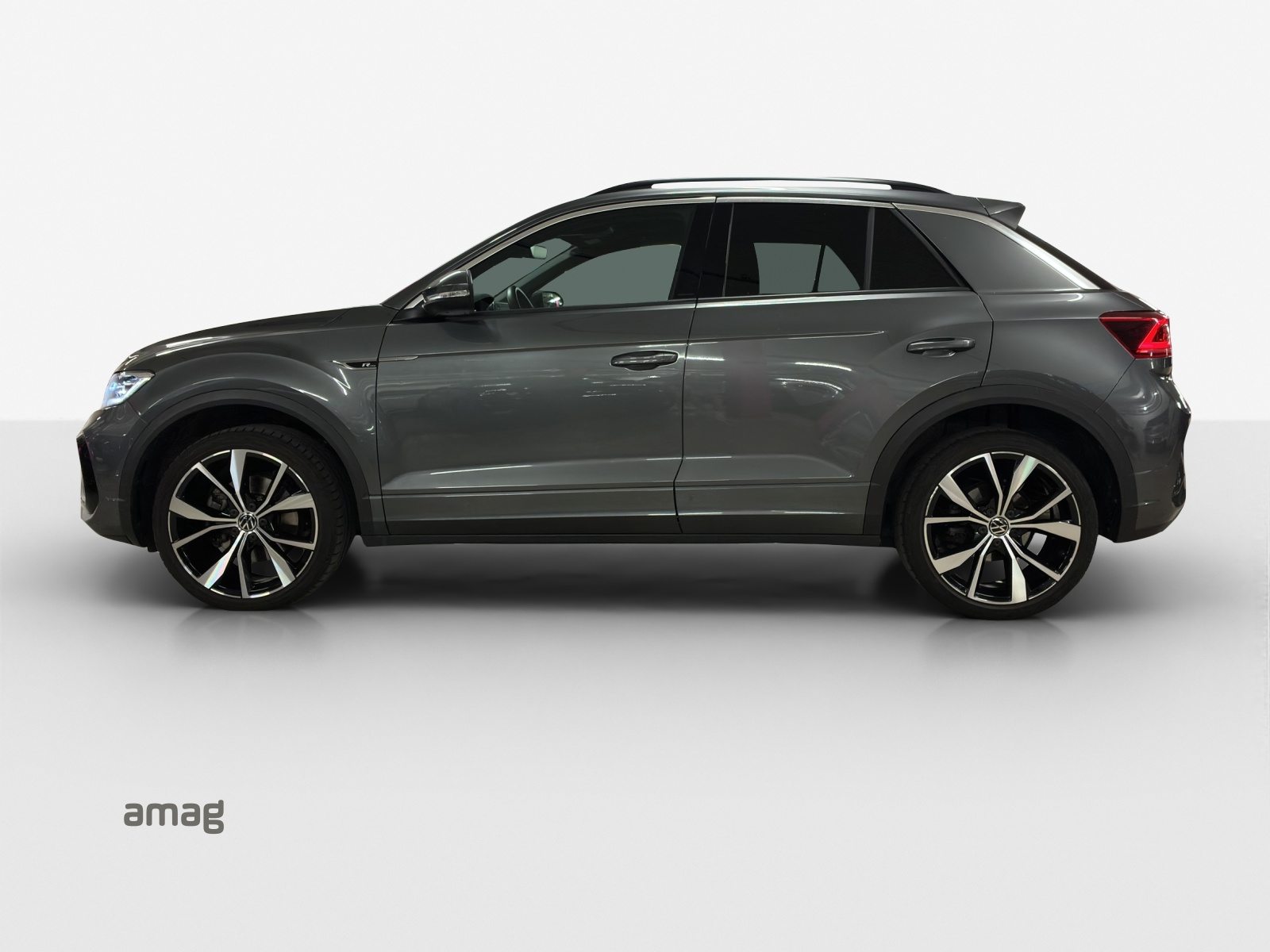 VW T-Roc PA R-Line, Petrol, Second hand / Used, Automatic - 2