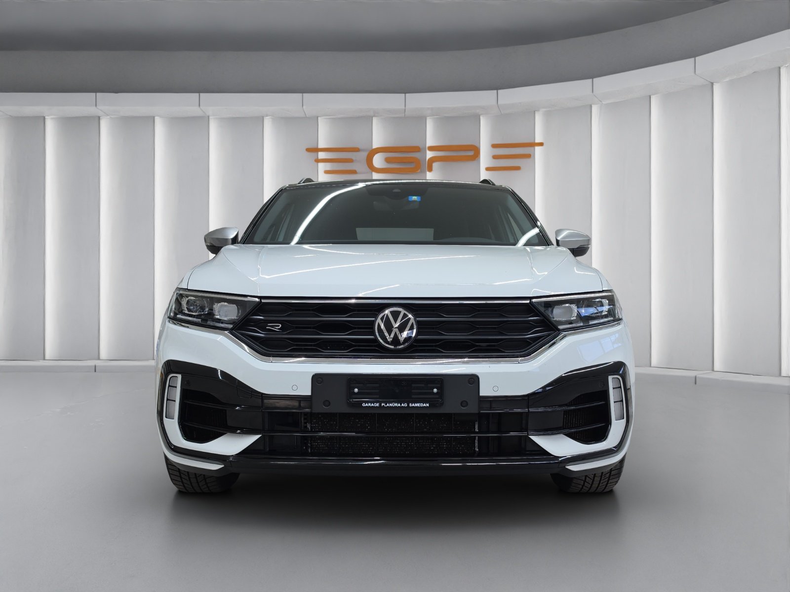 VW T-Roc 2.0 TSI R DSG 4motion, Petrol, Second hand / Used, Automatic - 3