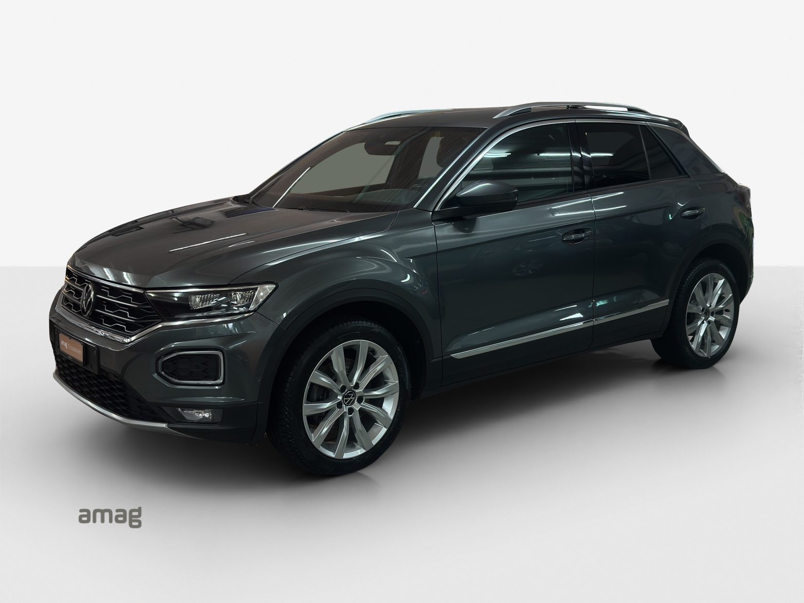 VW T-Roc Sport