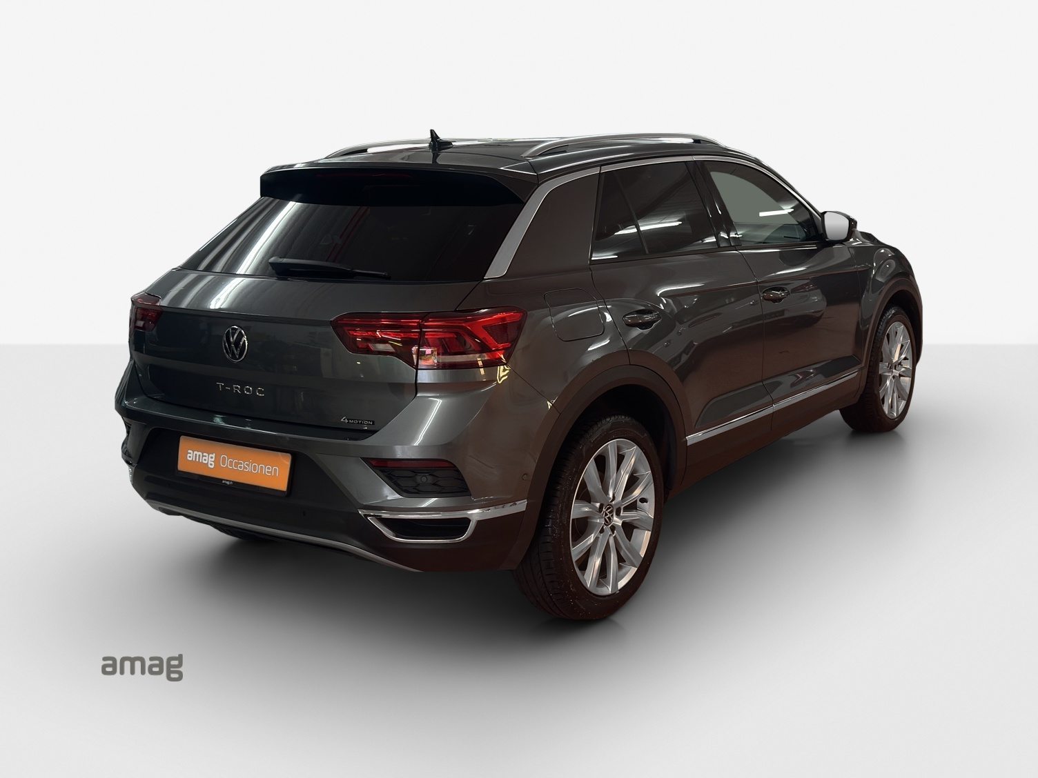 VW T-Roc Sport, Benzin, Occasion / Gebraucht, Automatik - 5