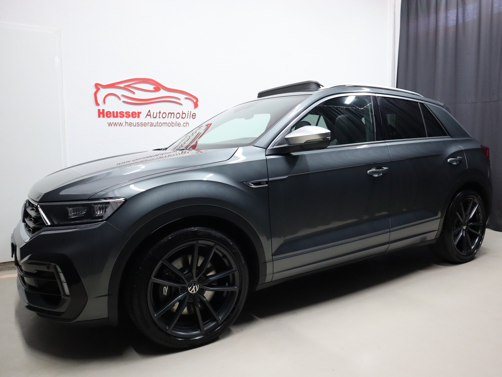 VW T-Roc 2.0 TSI R DSG 4Motion Performance - Panorama - Navi, Benzina, Occasioni / Usate, Automatico - 2