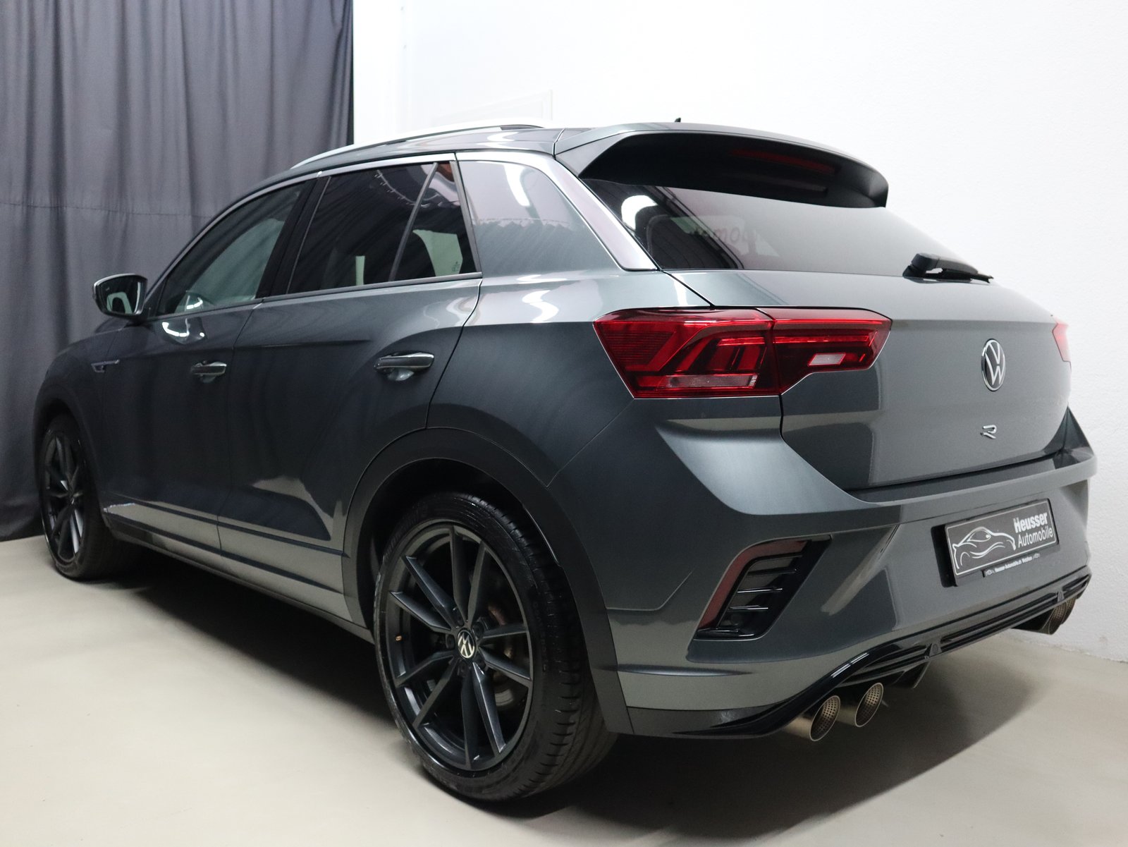 VW T-Roc 2.0 TSI R DSG 4Motion Performance - Panorama - Navi, Benzina, Occasioni / Usate, Automatico - 4