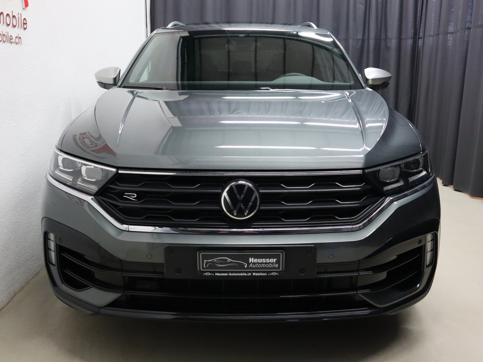 VW T-Roc 2.0 TSI R DSG 4Motion Performance - Panorama - Navi, Benzina, Occasioni / Usate, Automatico - 7