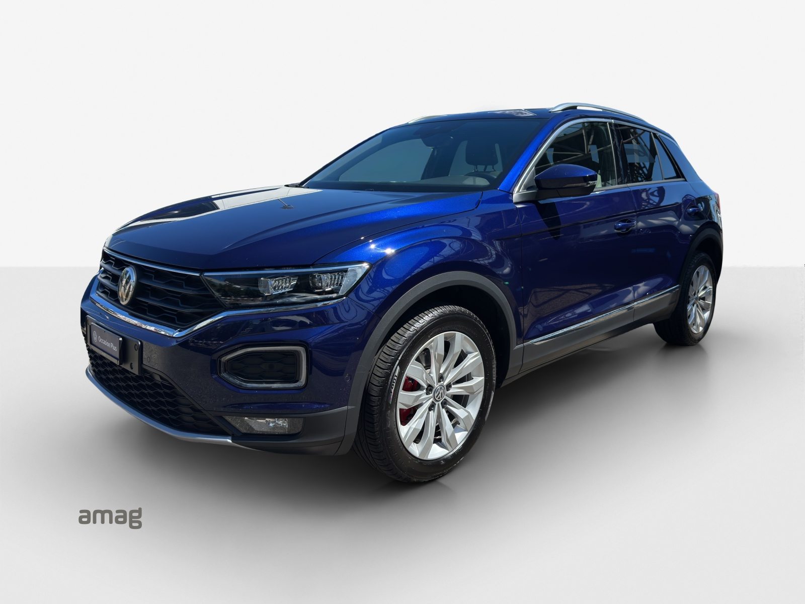 VW T-Roc Sport