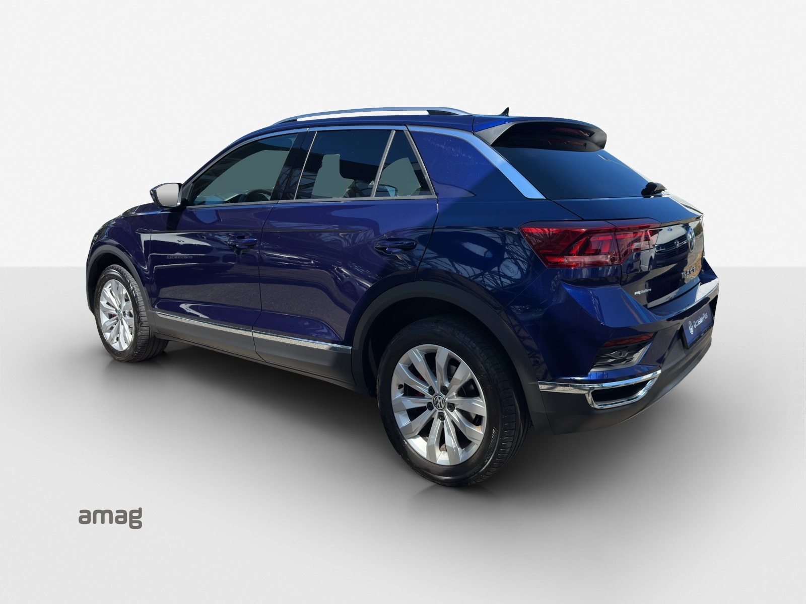 VW T-Roc Sport, Benzin, Occasion / Gebraucht, Automatik - 3