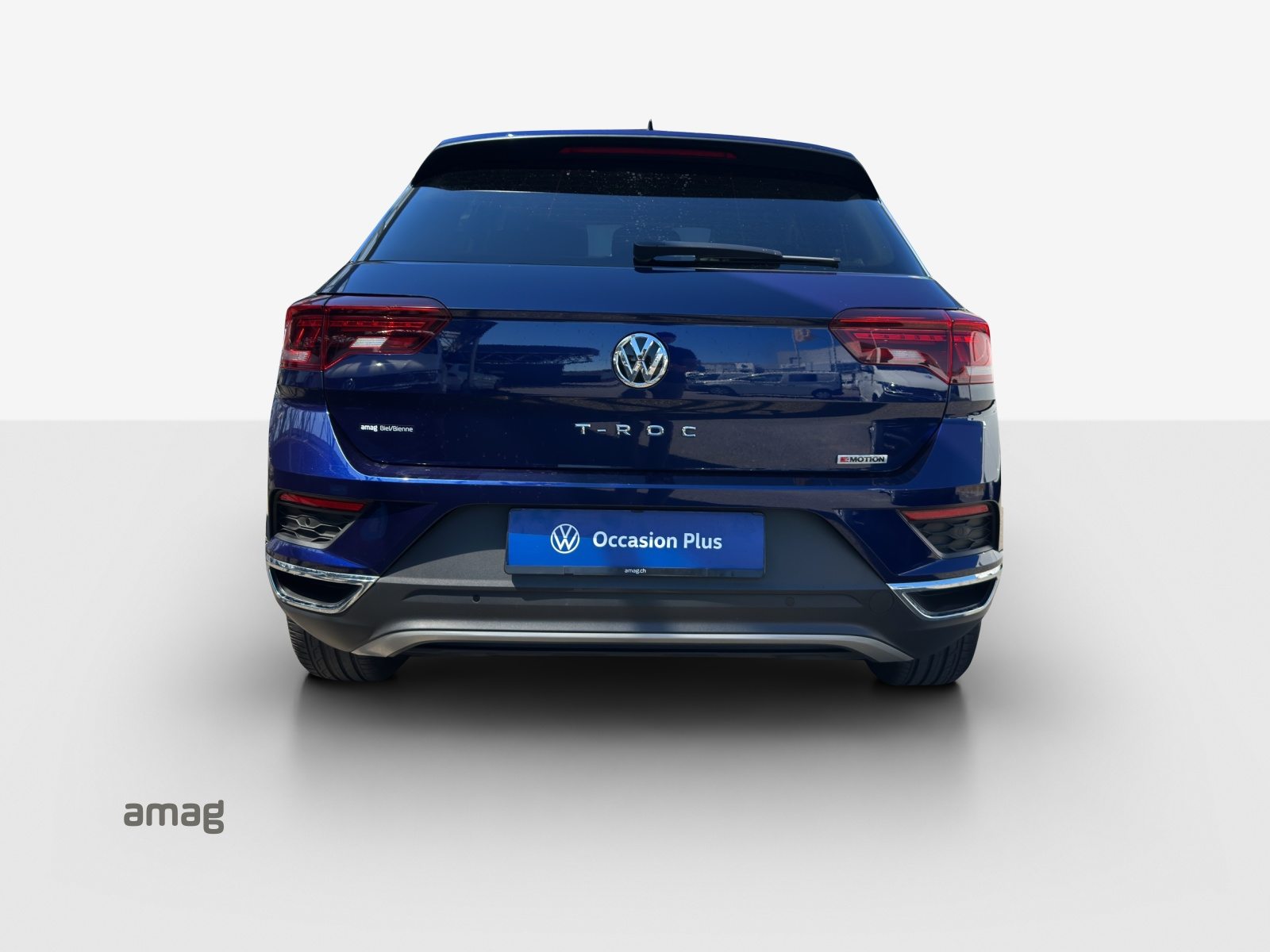 VW T-Roc Sport, Benzin, Occasion / Gebraucht, Automatik - 4