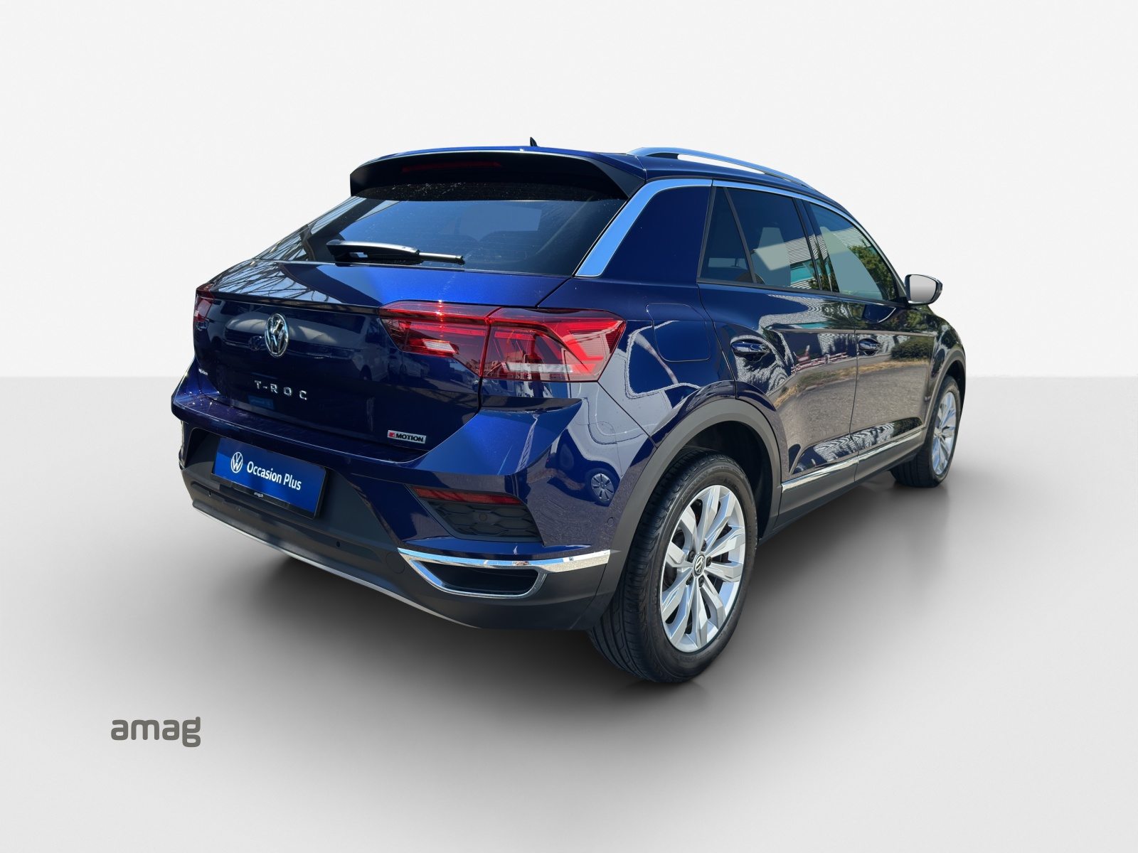 VW T-Roc Sport, Benzin, Occasion / Gebraucht, Automatik - 5