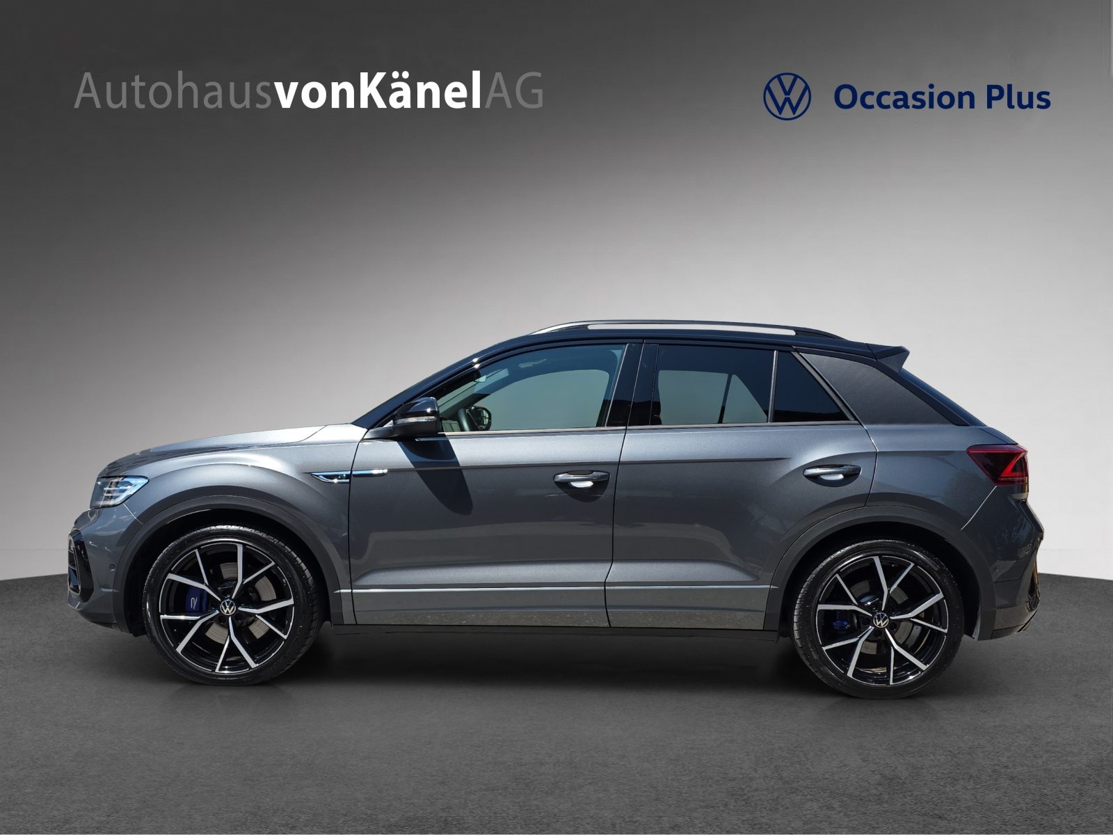 VW T-Roc R 75 Edition, Essence, Occasion / Utilisé, Automatique - 2