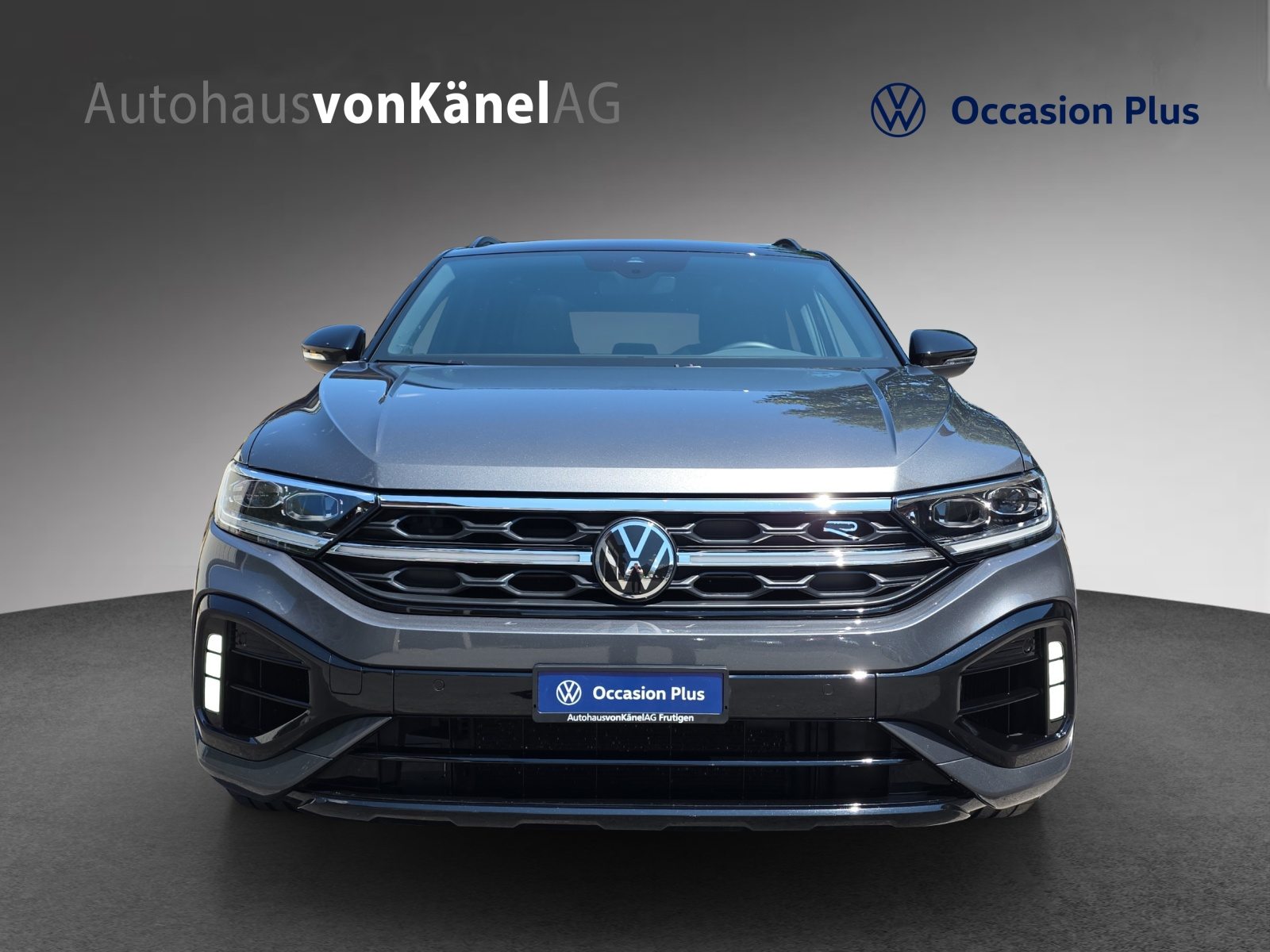 VW T-Roc R 75 Edition, Essence, Occasion / Utilisé, Automatique - 4