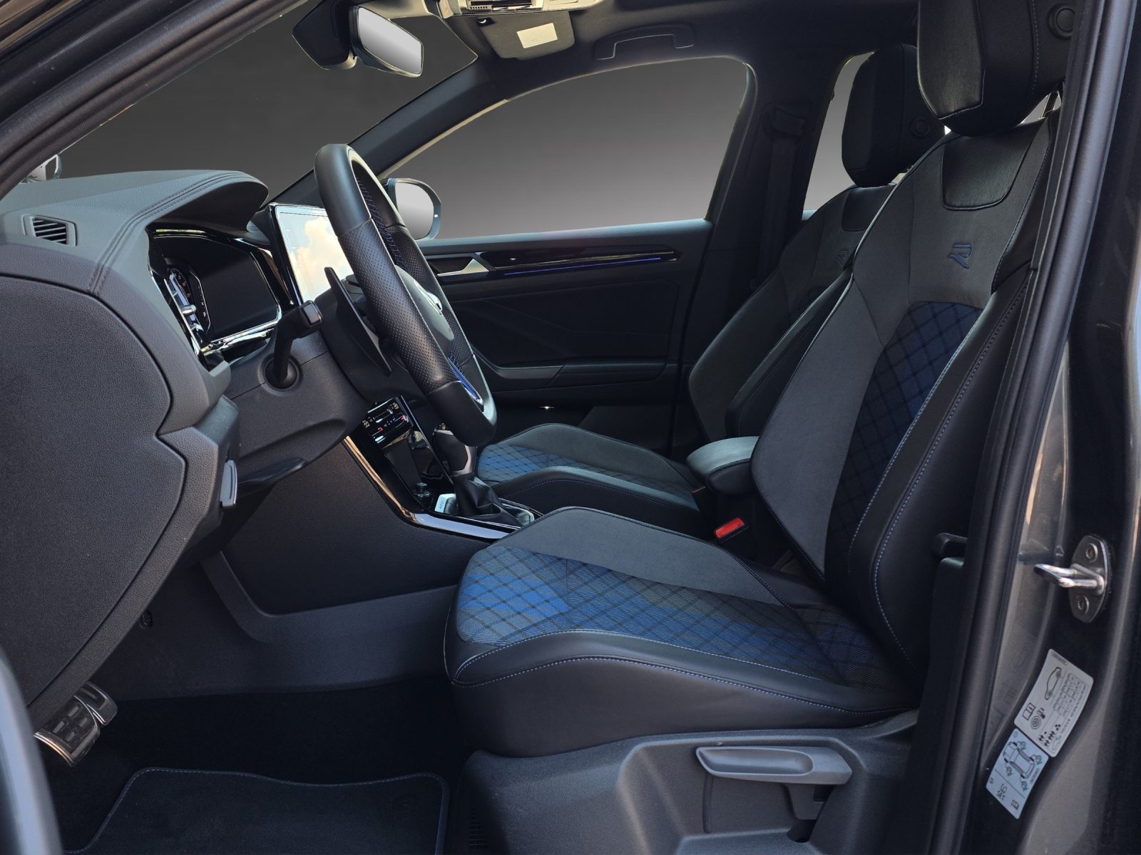 VW T-Roc R 75 Edition, Essence, Occasion / Utilisé, Automatique - 6