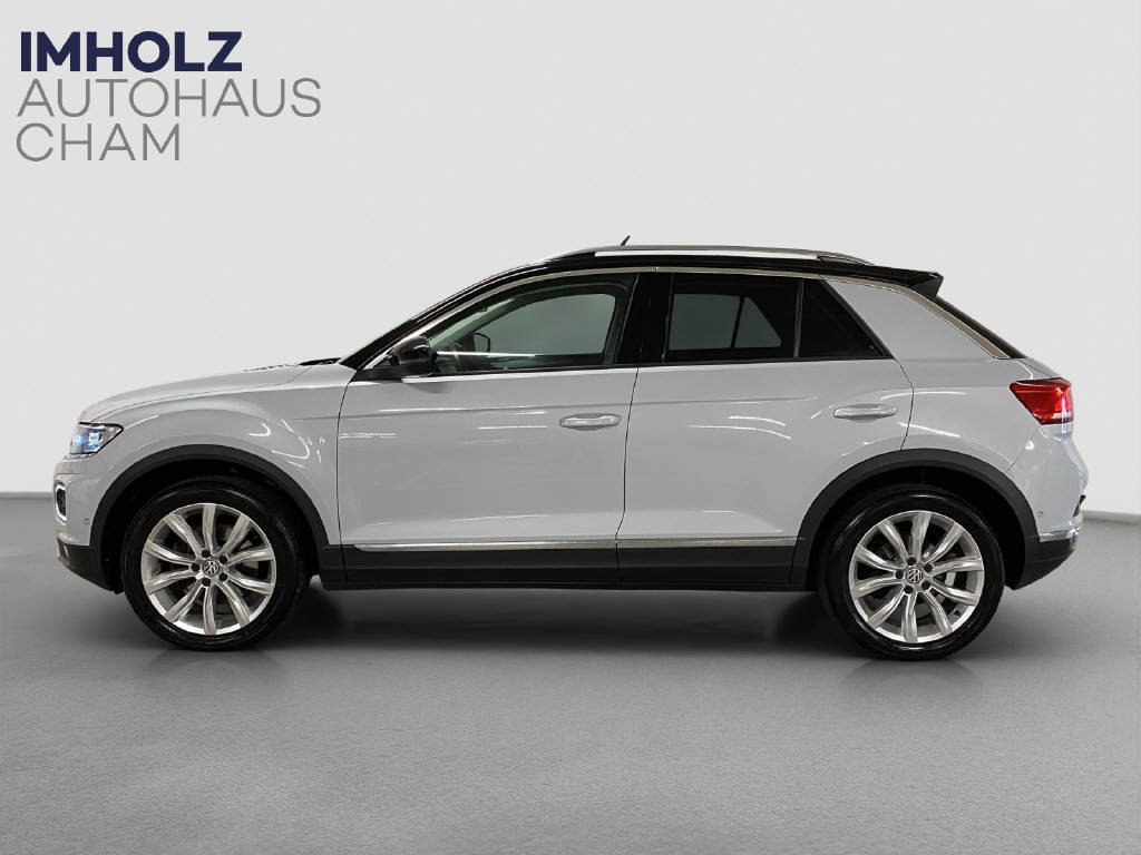 VW T-Roc 2.0 TSI Advance DSG 4motion, Petrol, Second hand / Used, Automatic - 2