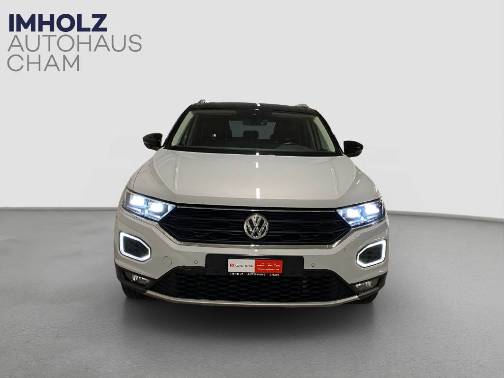 VW T-Roc 2.0 TSI Advance DSG 4motion, Petrol, Second hand / Used, Automatic - 5