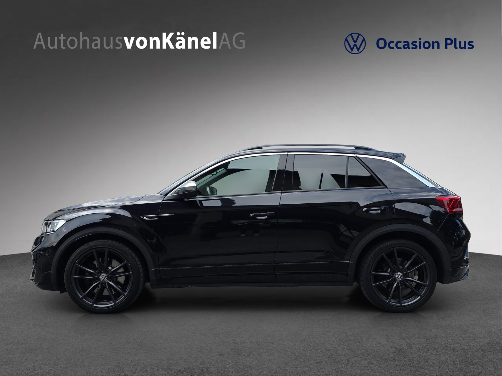 VW T-Roc R, Essence, Occasion / Utilisé, Automatique - 2