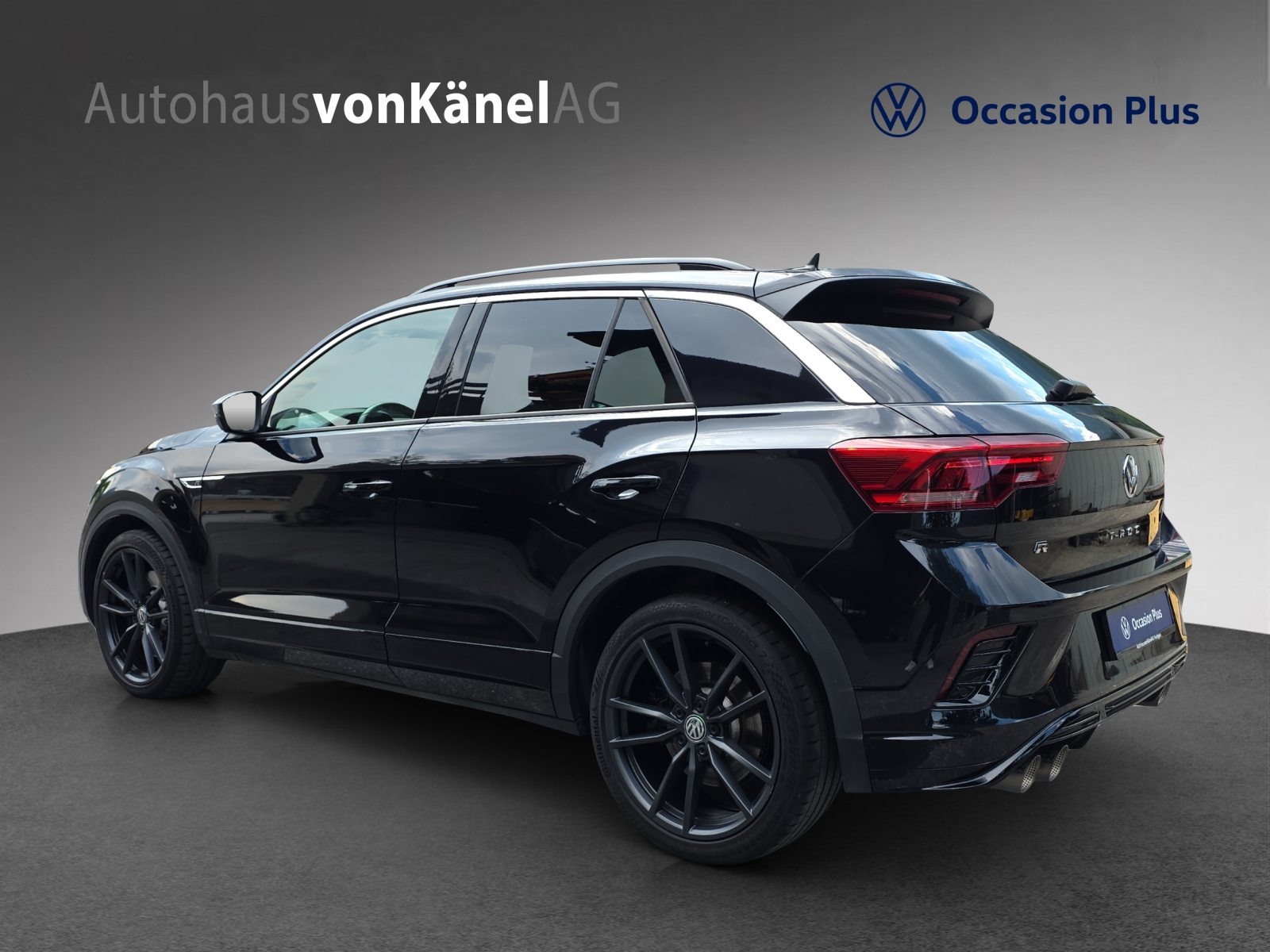 VW T-Roc R, Essence, Occasion / Utilisé, Automatique - 3