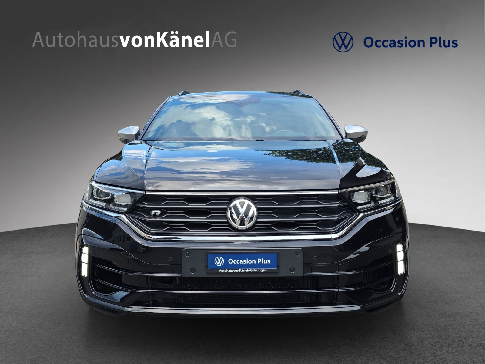 VW T-Roc R, Essence, Occasion / Utilisé, Automatique - 4