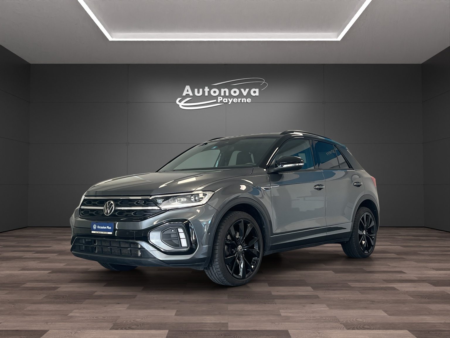 VW T-Roc R-Line