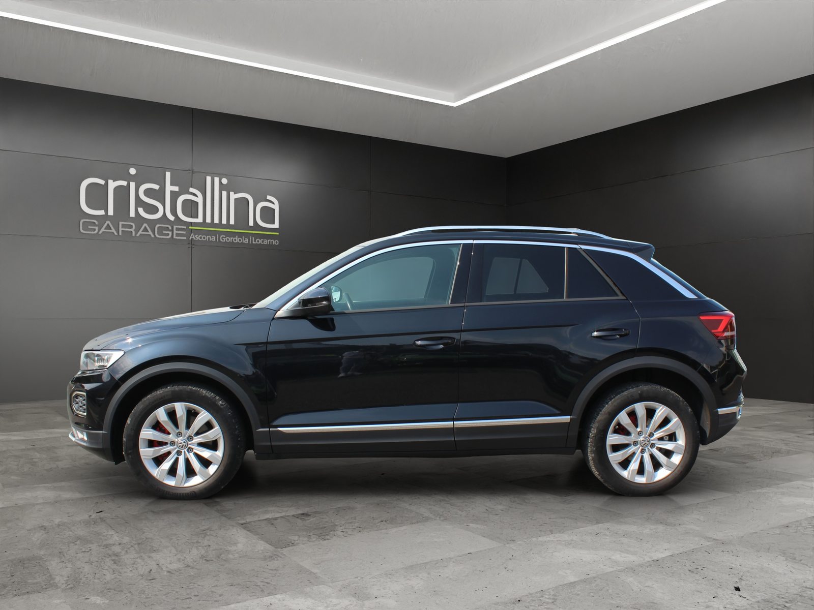VW T-Roc 2.0 TSI Sport DSG 4motion, Benzina, Occasioni / Usate, Automatico - 2