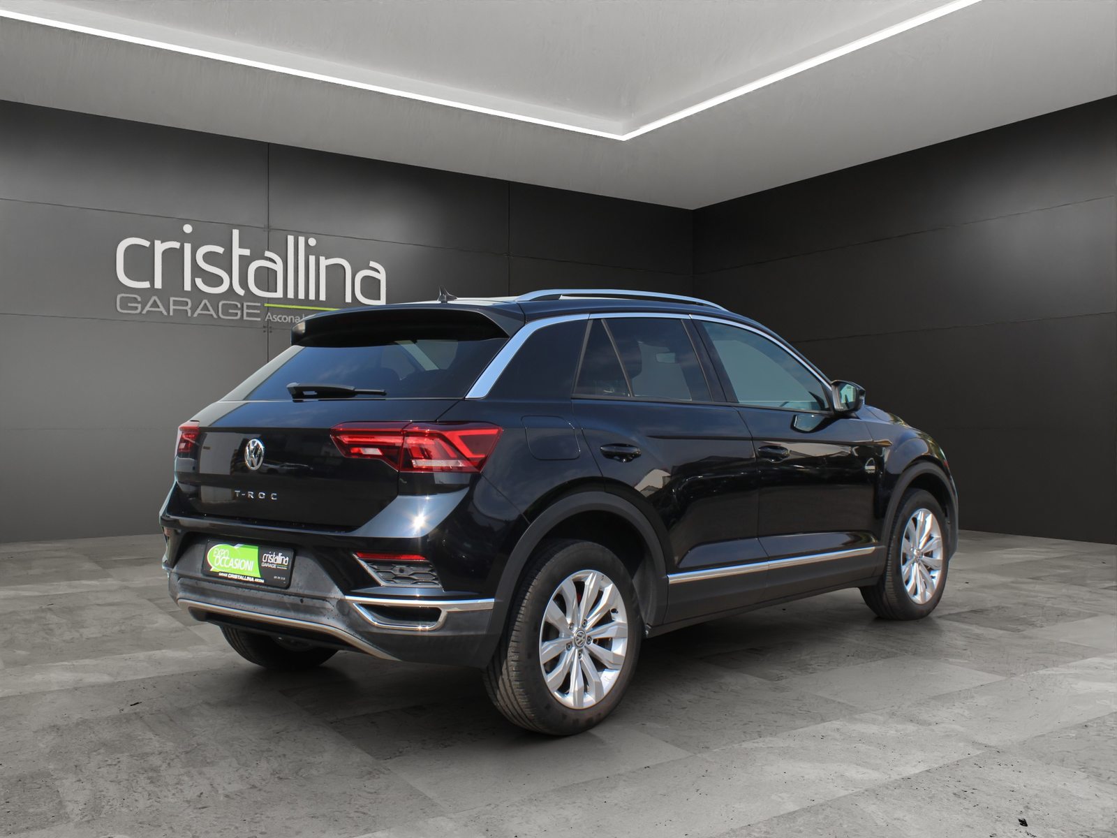 VW T-Roc 2.0 TSI Sport DSG 4motion, Benzina, Occasioni / Usate, Automatico - 4