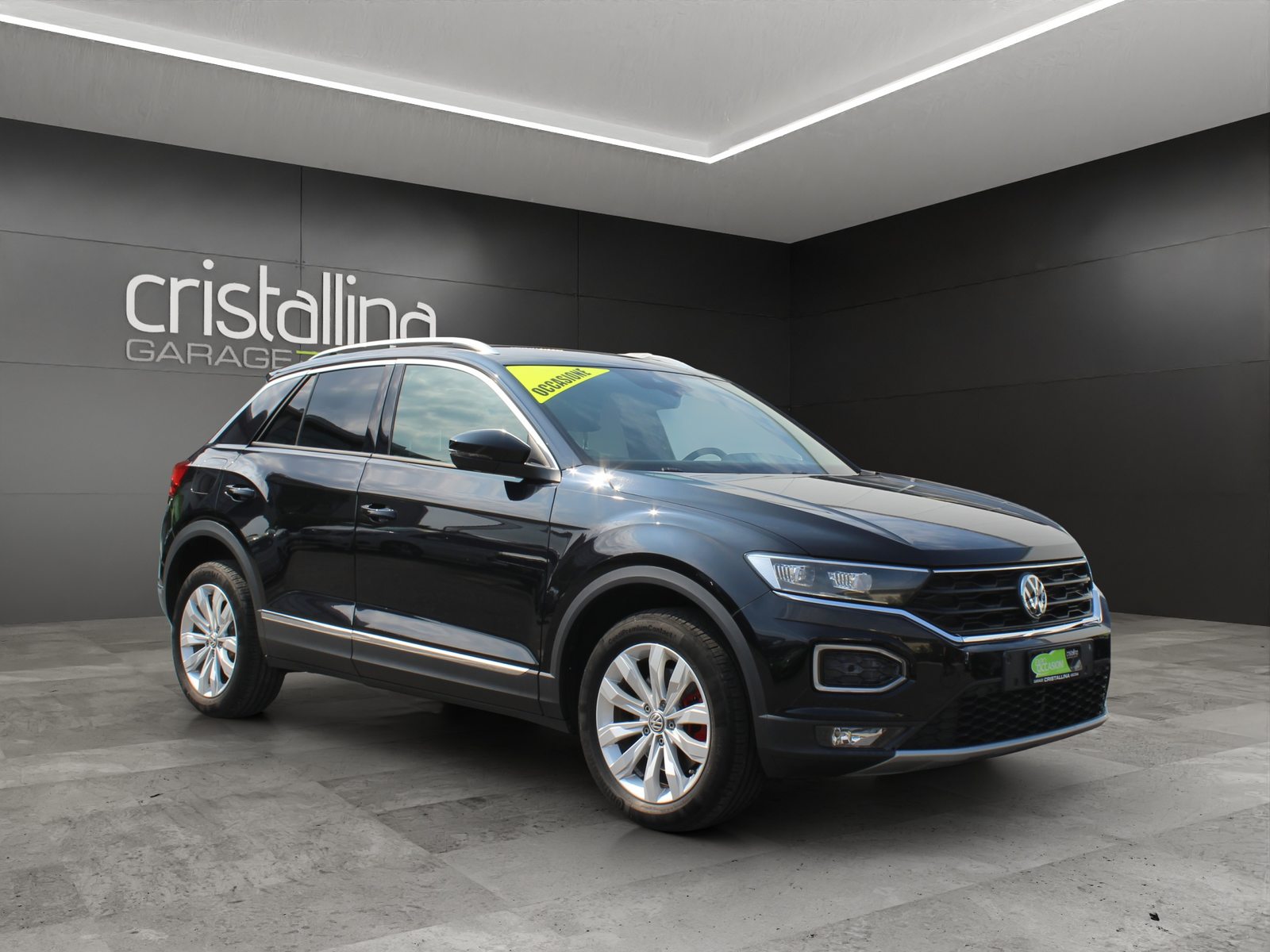 VW T-Roc 2.0 TSI Sport DSG 4motion, Benzina, Occasioni / Usate, Automatico - 6