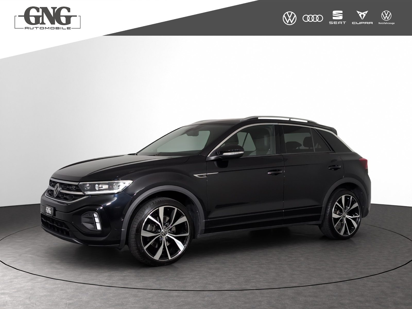 VW T-Roc PA R-Line