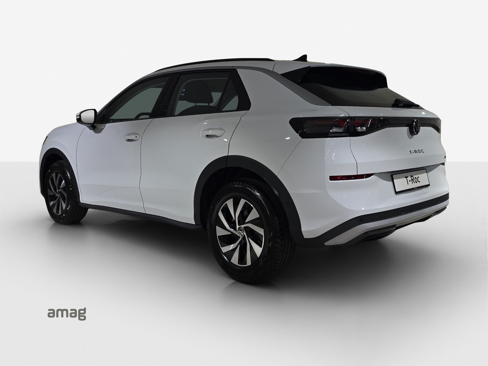 VW T-Roc NF Trend, Benzina, Occasioni / Usate, Automatico - 3
