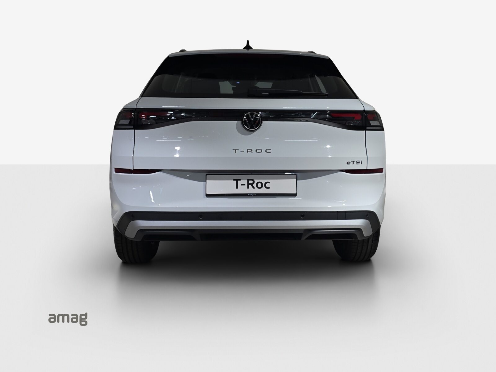 VW T-Roc NF Trend, Benzina, Occasioni / Usate, Automatico - 4