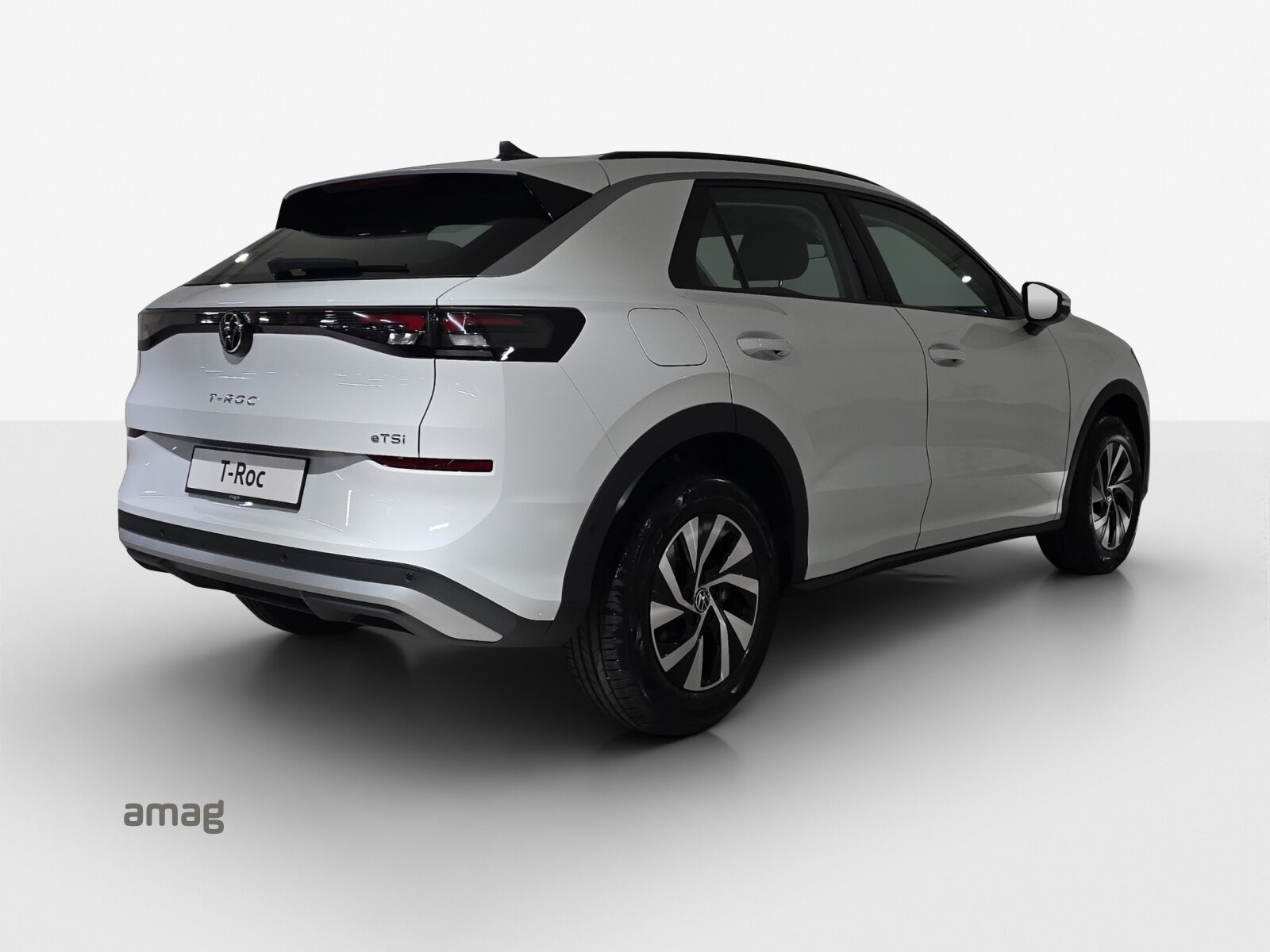 VW T-Roc NF Trend, Benzina, Occasioni / Usate, Automatico - 5