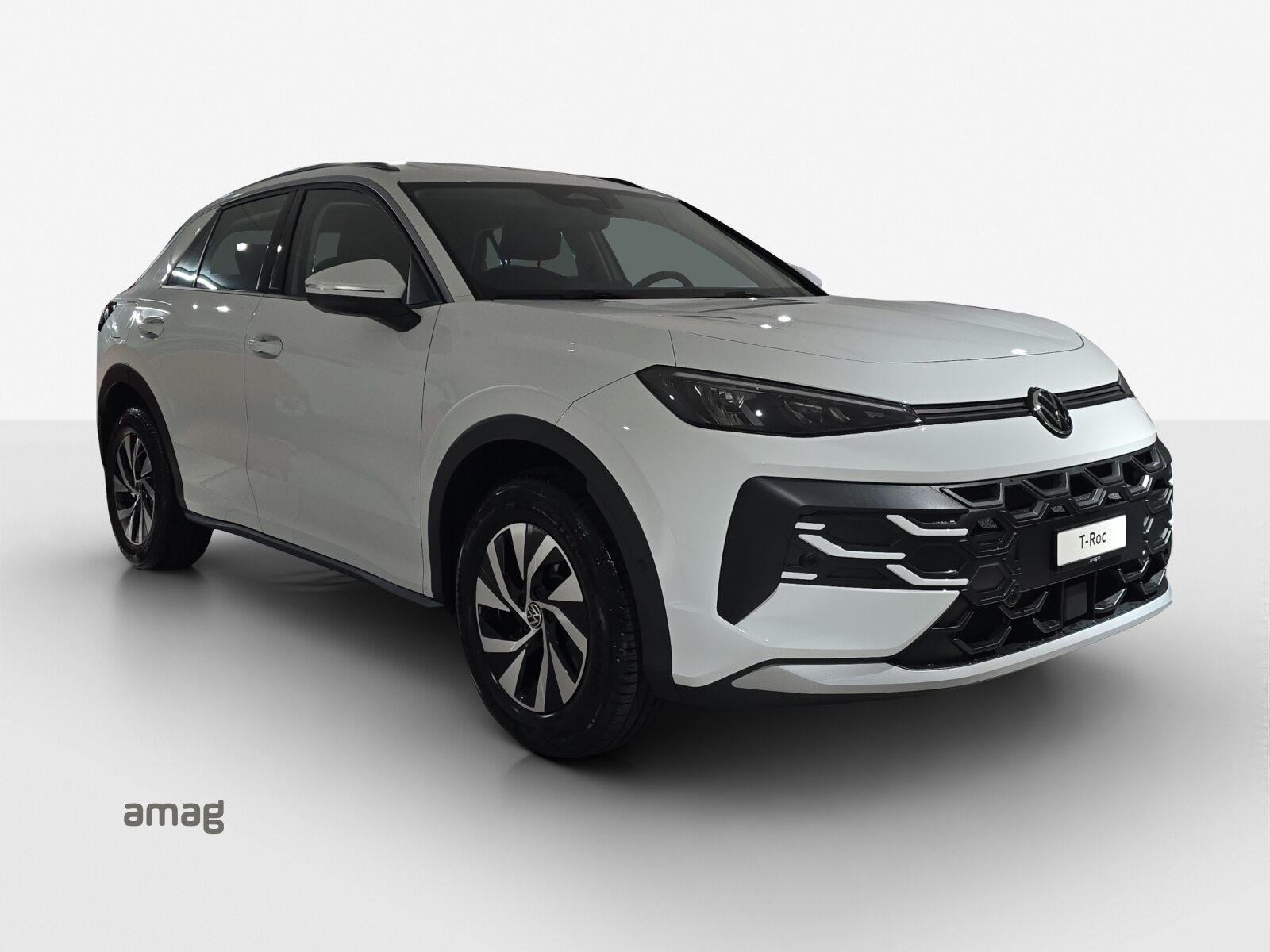 VW T-Roc NF Trend, Benzina, Occasioni / Usate, Automatico - 6