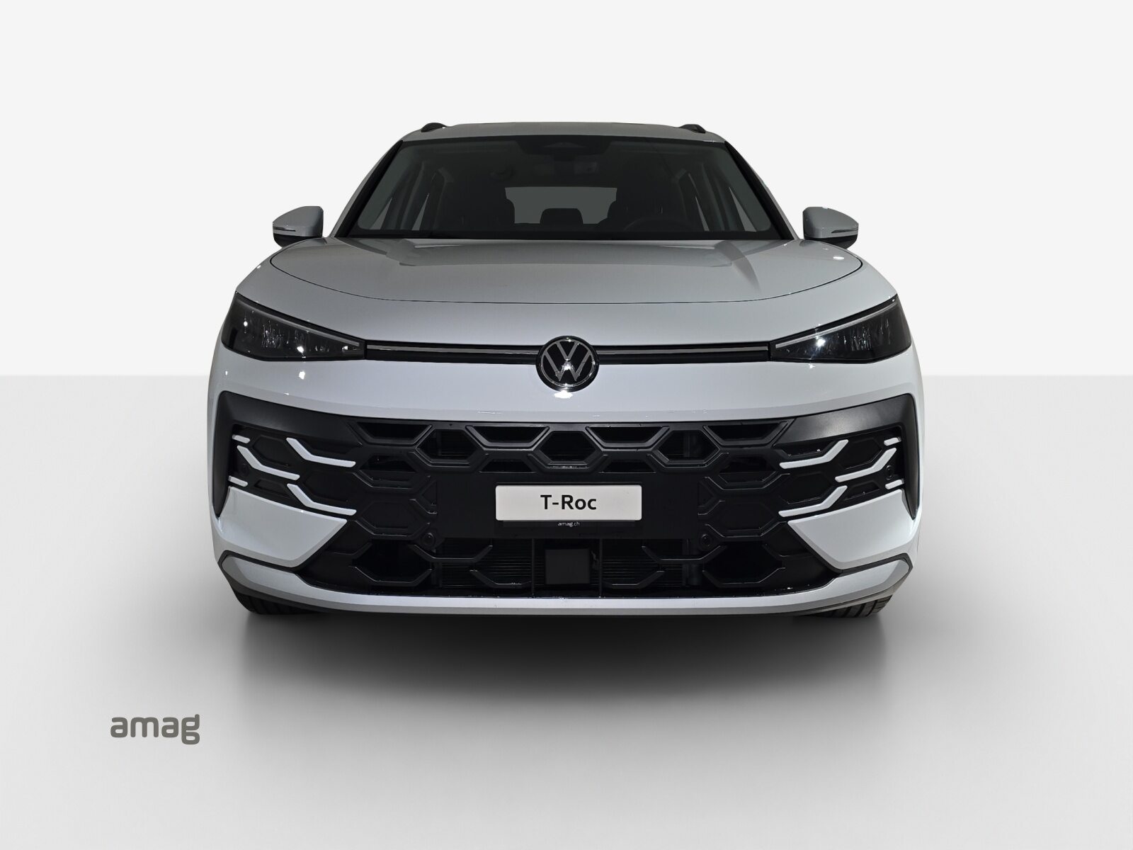 VW T-Roc NF Trend, Benzina, Occasioni / Usate, Automatico - 7