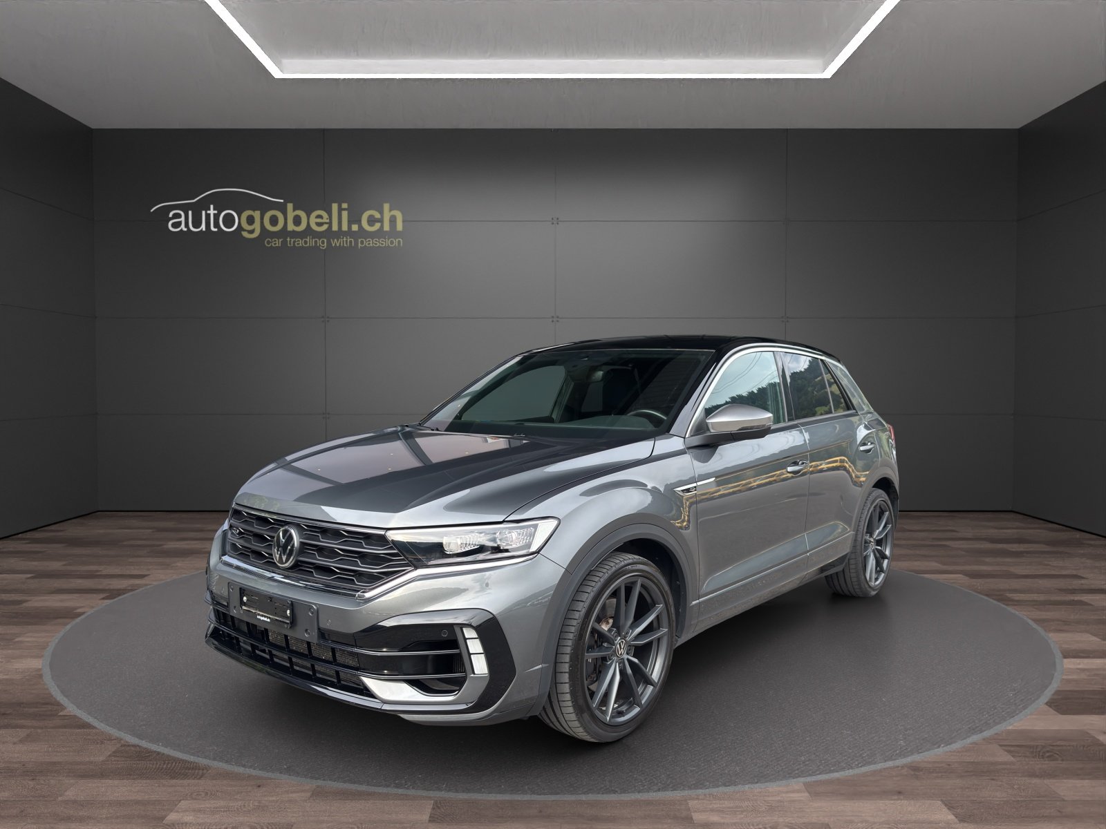 VW T-Roc 2.0 TSI R DSG 4Motion