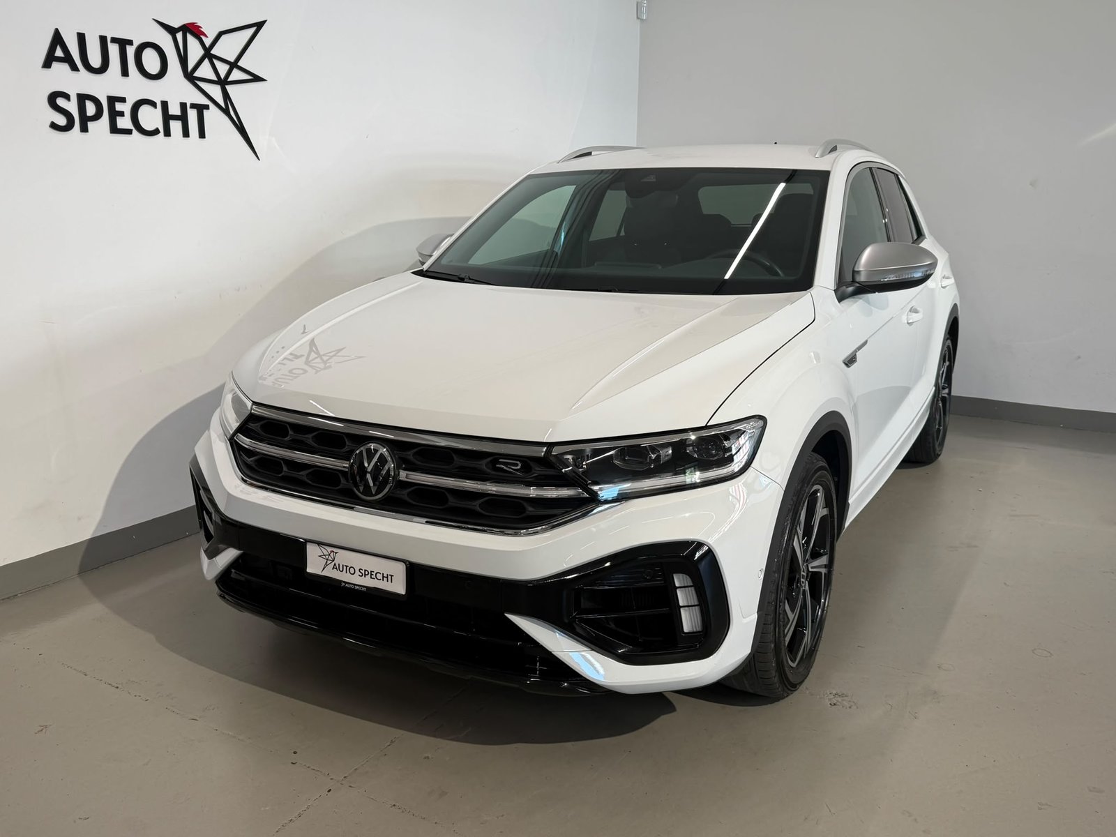 VW T-Roc 2.0 TSI R DSG 4Motion