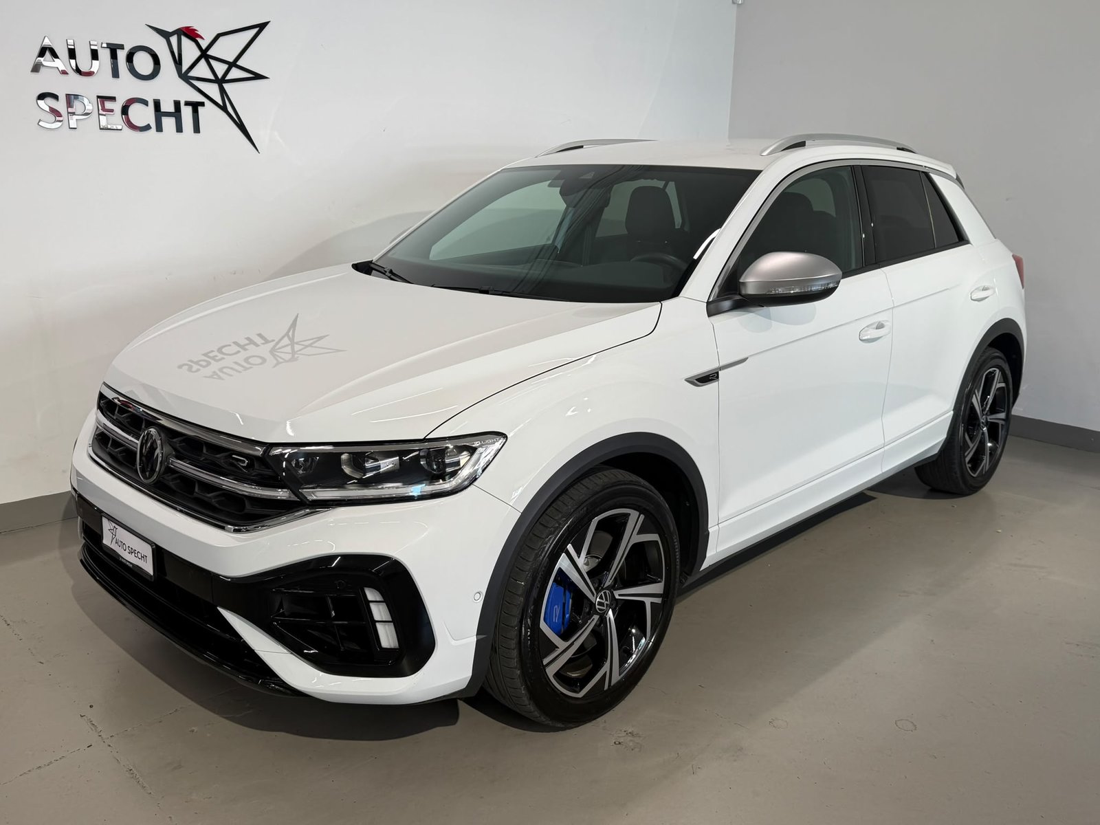 VW T-Roc 2.0 TSI R DSG 4Motion, Benzina, Occasioni / Usate, Automatico - 2