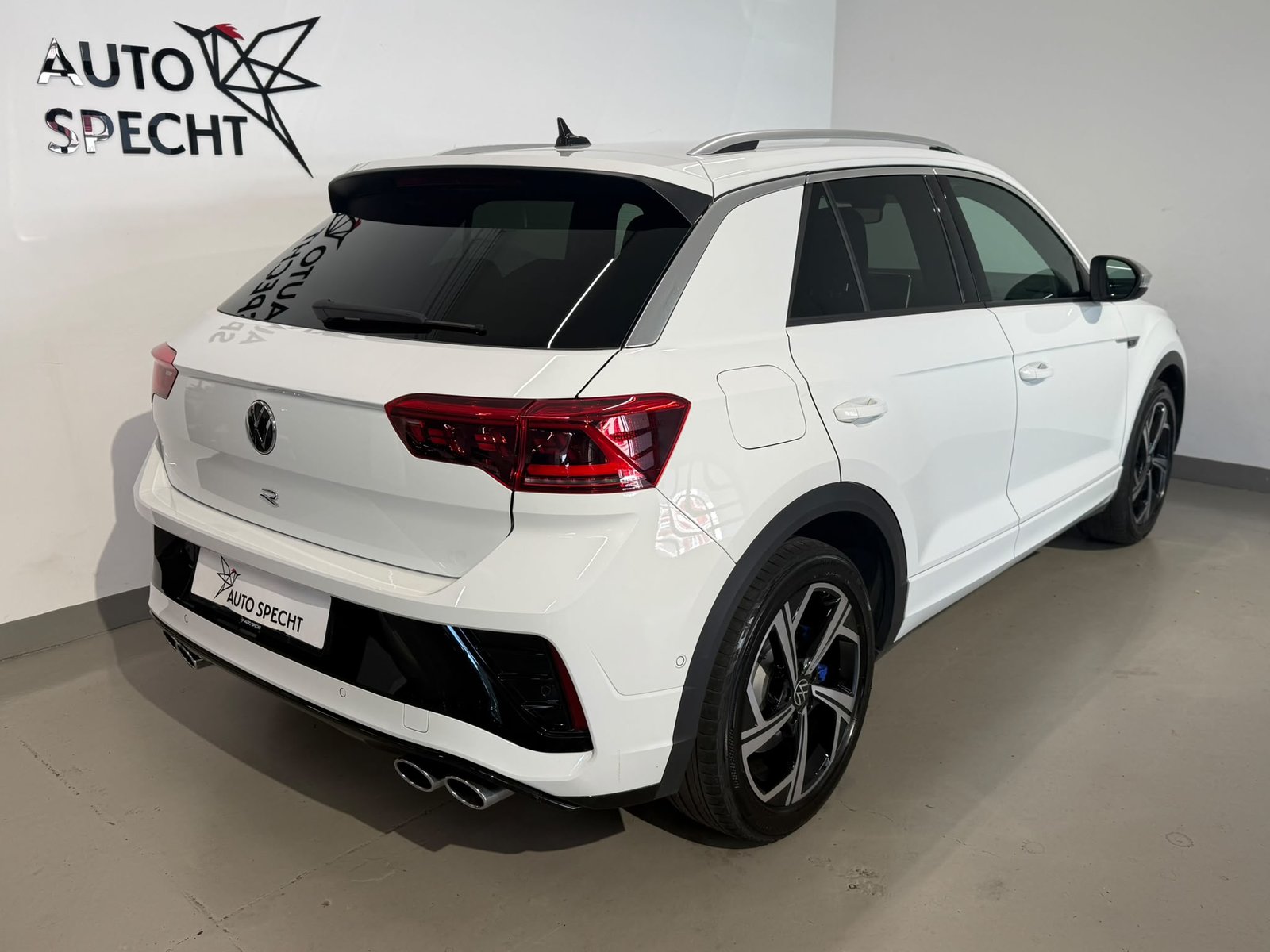 VW T-Roc 2.0 TSI R DSG 4Motion, Benzina, Occasioni / Usate, Automatico - 4