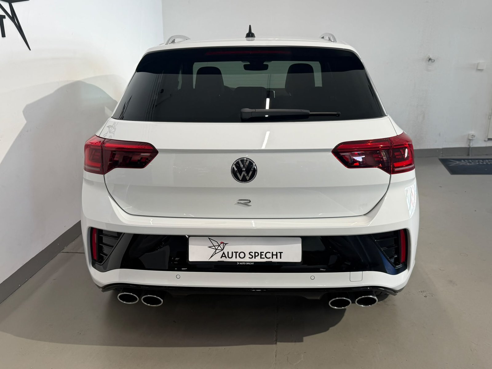 VW T-Roc 2.0 TSI R DSG 4Motion, Benzina, Occasioni / Usate, Automatico - 6