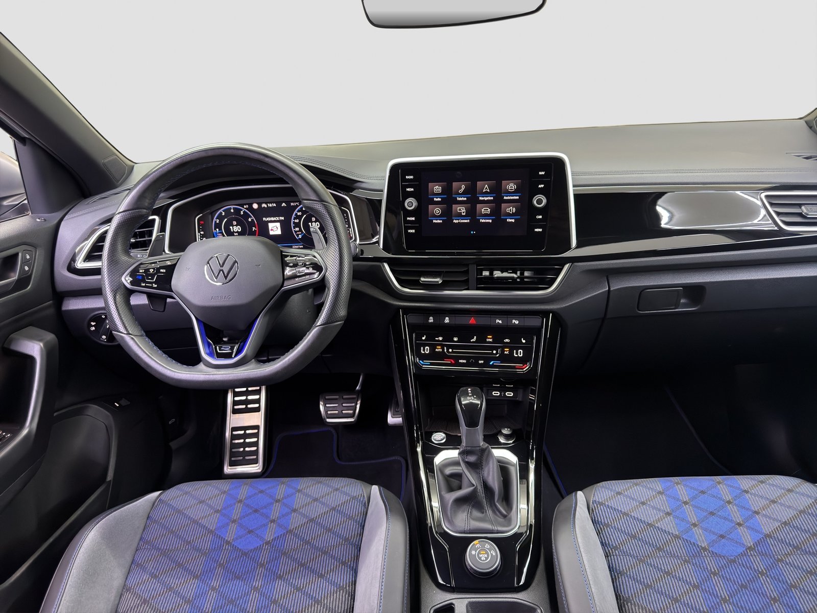 VW T-Roc 2.0 TSI R DSG 4Motion, Benzina, Occasioni / Usate, Automatico - 7