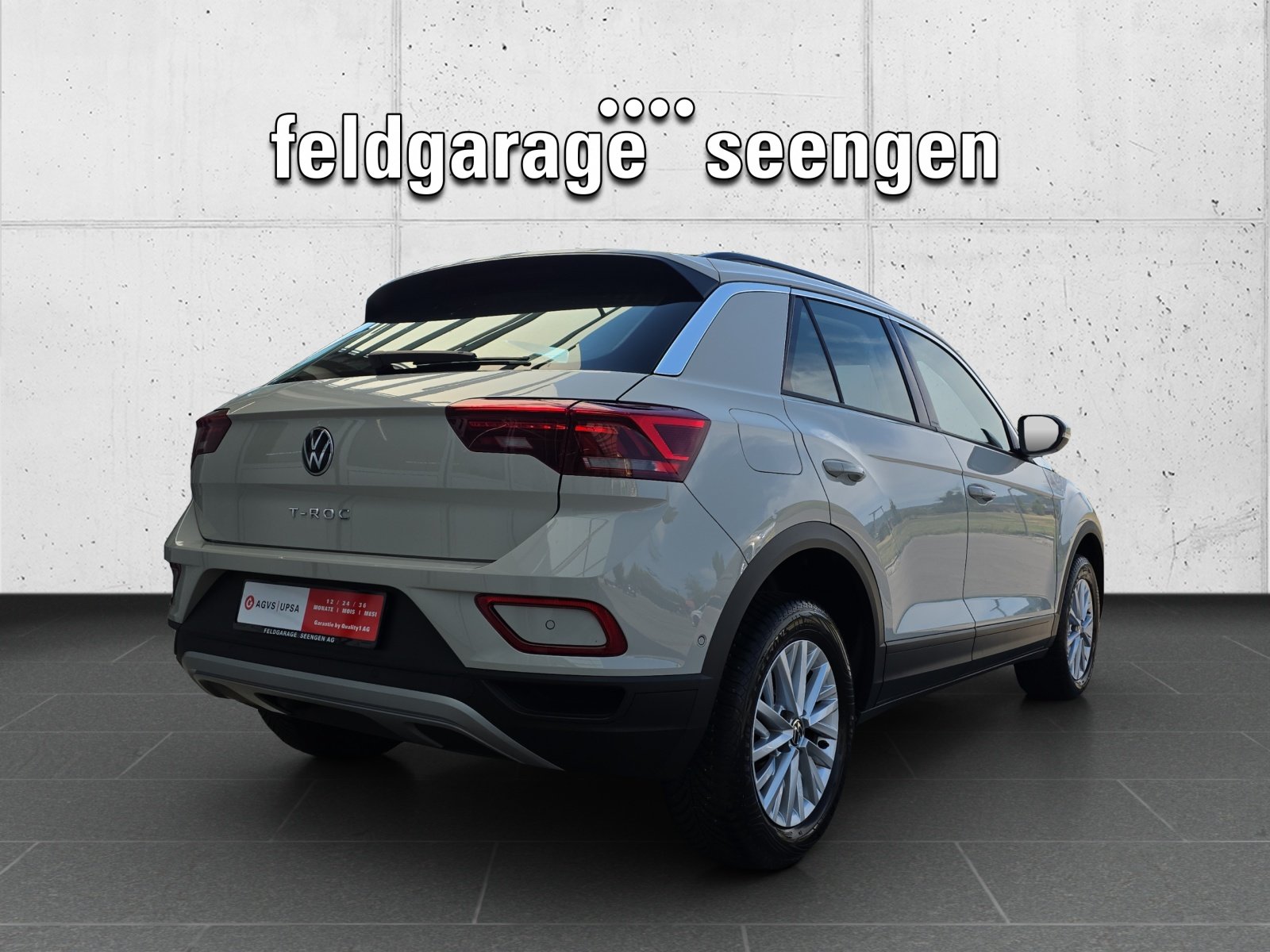 VW T-Roc 1.5 TSI EVO Life DSG mit Anhängevorrichtung, Navi,, Essence, Occasion / Utilisé, Automatique - 5