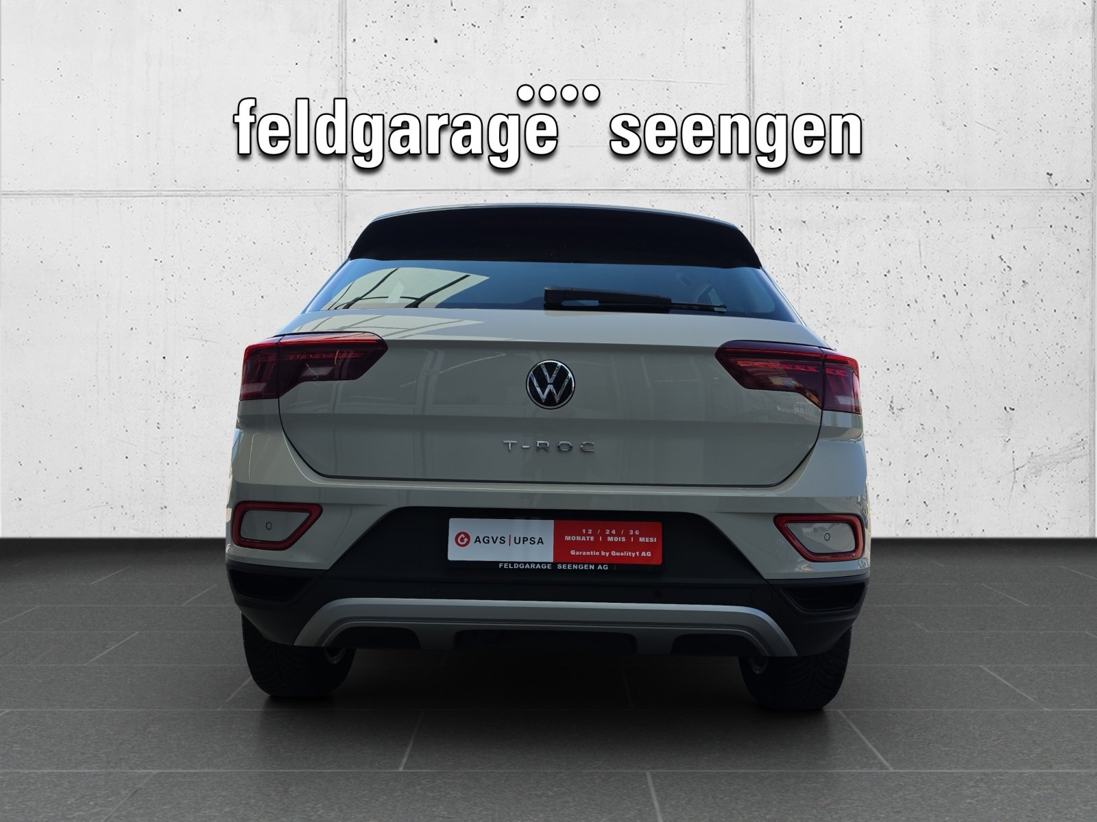 VW T-Roc 1.5 TSI EVO Life DSG mit Anhängevorrichtung, Navi,, Essence, Occasion / Utilisé, Automatique - 6