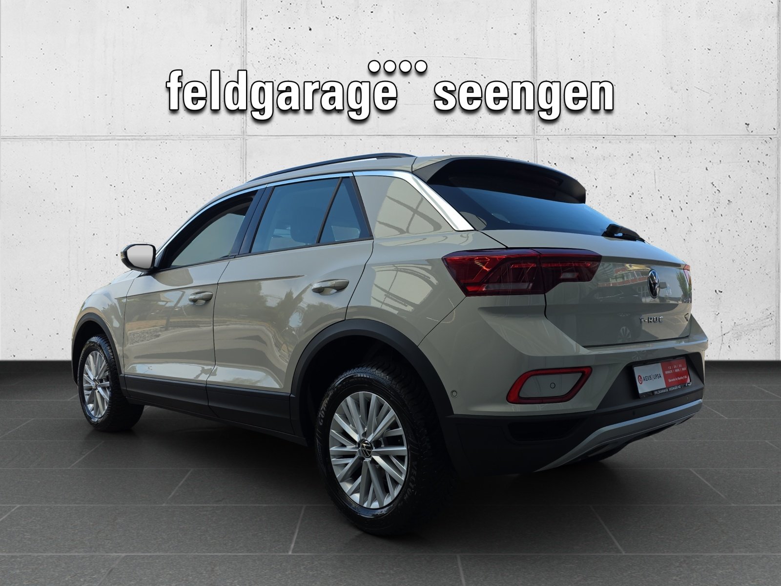 VW T-Roc 1.5 TSI EVO Life DSG mit Anhängevorrichtung, Navi,, Essence, Occasion / Utilisé, Automatique - 7