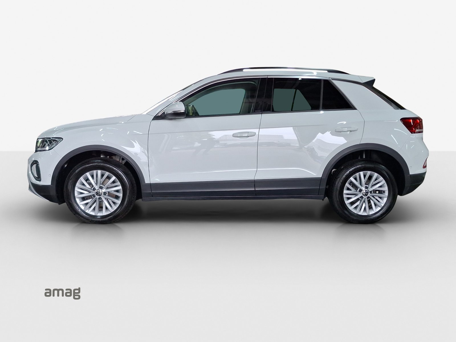 VW T-Roc PA Life, Essence, Occasion / Utilisé, Manuelle - 2