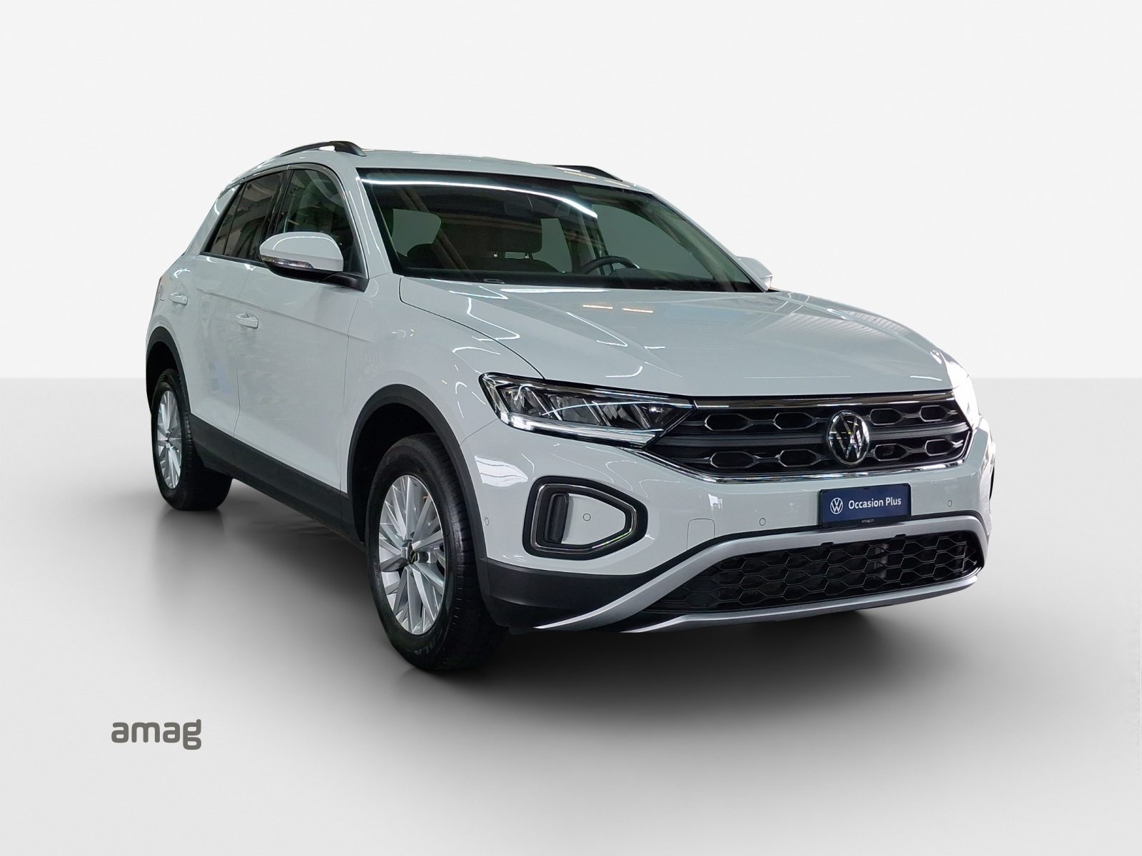 VW T-Roc PA Life, Essence, Occasion / Utilisé, Manuelle - 6