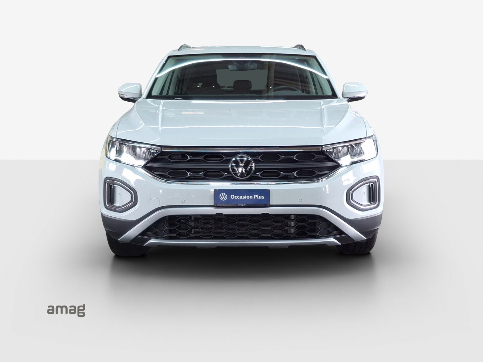 VW T-Roc PA Life, Essence, Occasion / Utilisé, Manuelle - 7