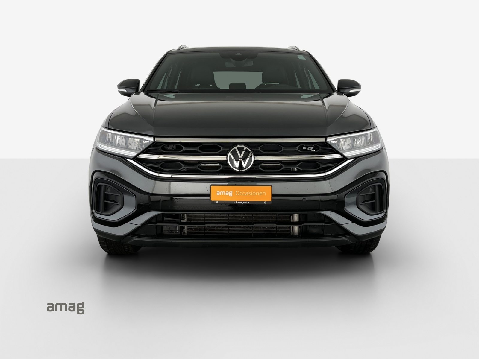 VW T-Roc R-Line, Essence, Occasion / Utilisé, Automatique - 7