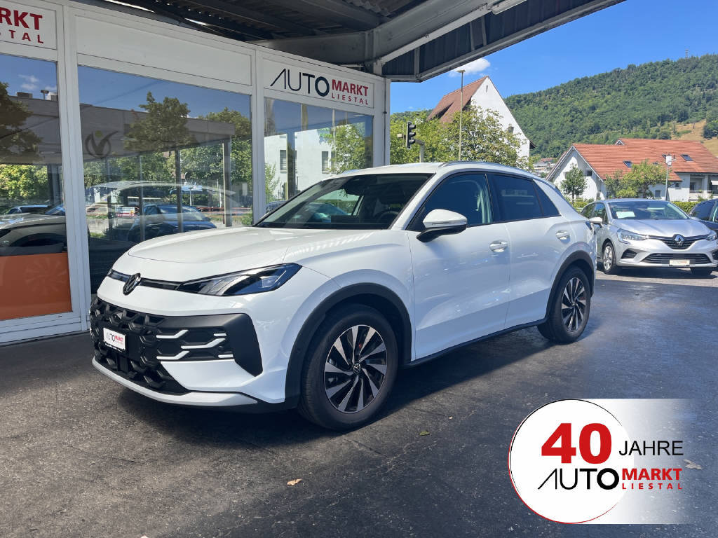 VW T-Roc 1.5 eTSI Style DSG