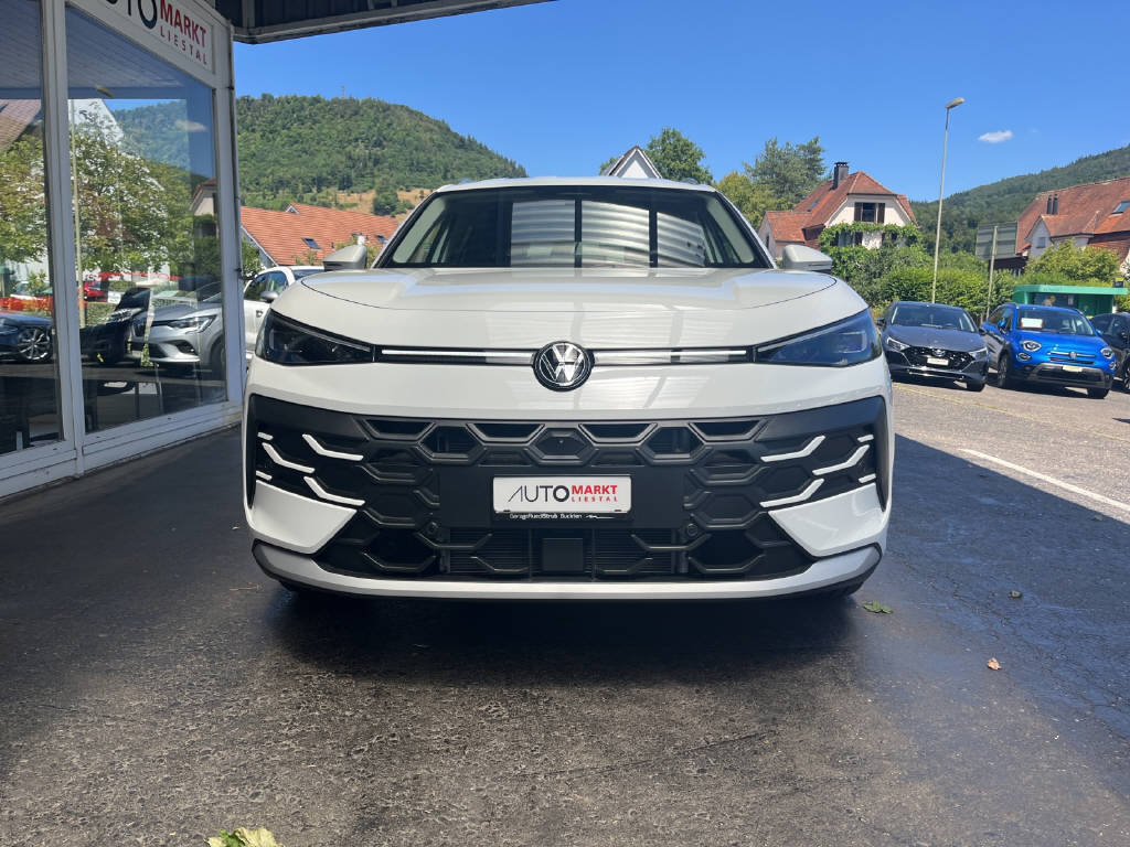 VW T-Roc 1.5 eTSI Style DSG, Mild-Hybrid Benzin/Elektro, Occasion / Gebraucht, Automatik - 6