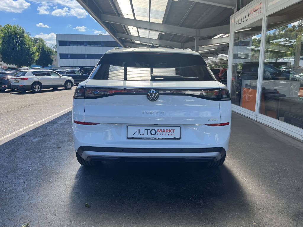 VW T-Roc 1.5 eTSI Style DSG, Mild-Hybrid Benzin/Elektro, Occasion / Gebraucht, Automatik - 7