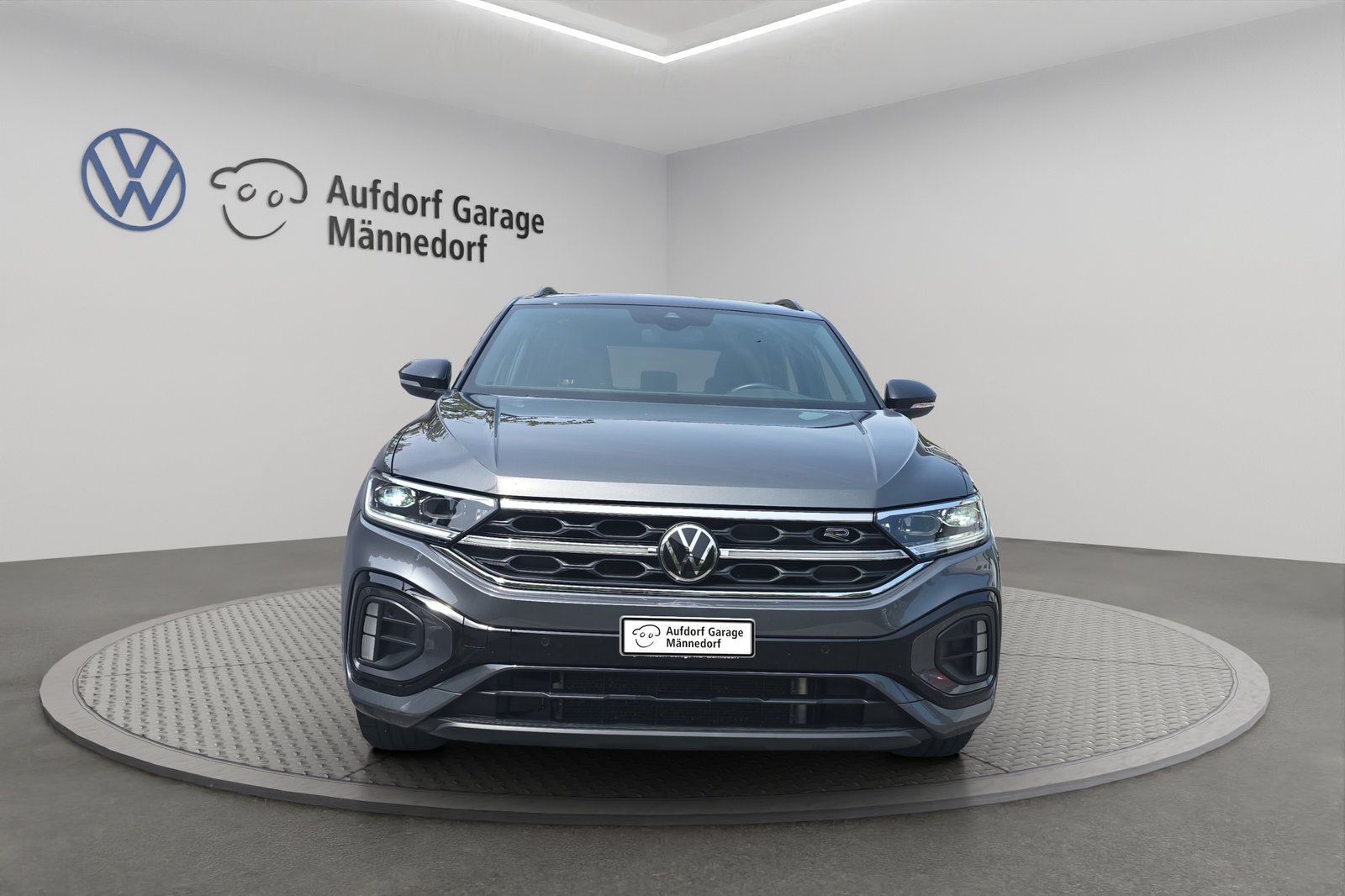 VW T-Roc 2.0 TSI R-Line DSG 4Motion, Essence, Occasion / Utilisé, Automatique - 2