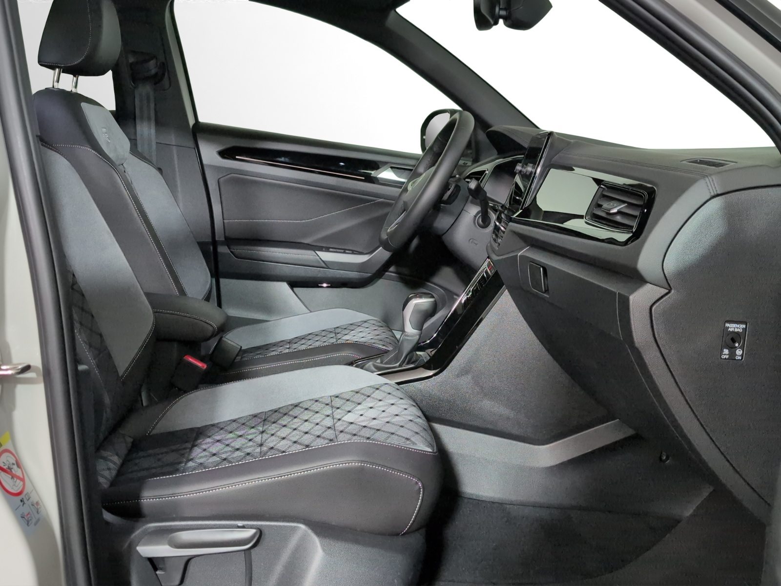 VW T-Roc R-Line, Essence, Occasion / Utilisé, Automatique - 7