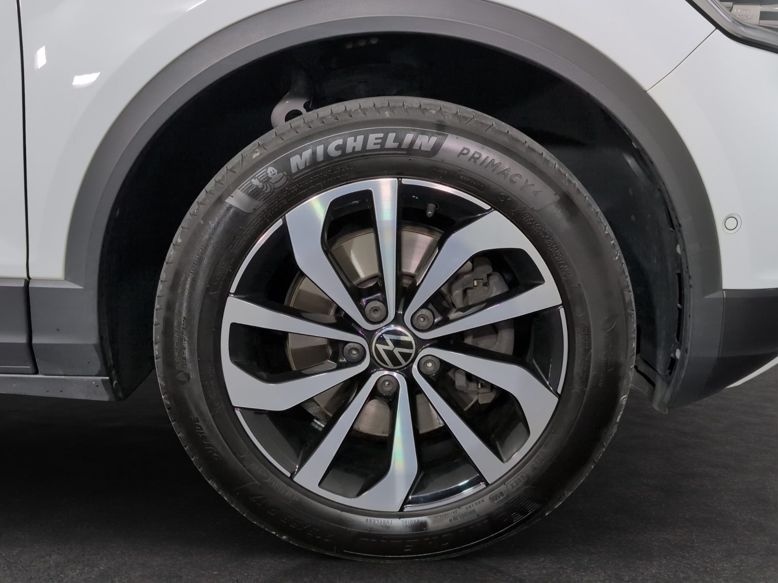 VW T-Roc PA Style, Essence, Occasion / Utilisé, Automatique - 5