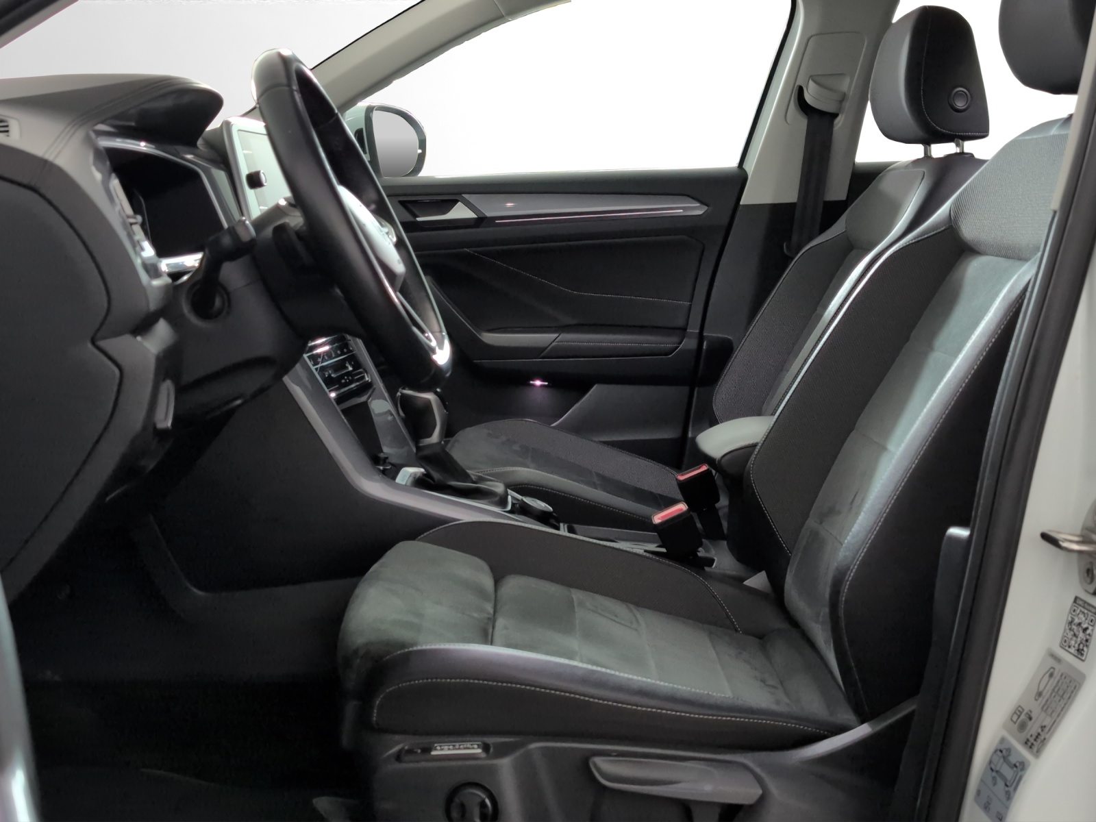 VW T-Roc PA Style, Essence, Occasion / Utilisé, Automatique - 6
