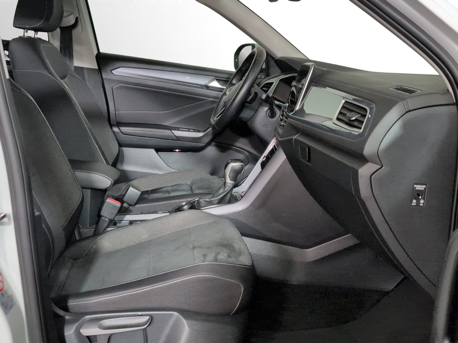 VW T-Roc PA Style, Essence, Occasion / Utilisé, Automatique - 7